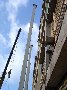 steel construction startup